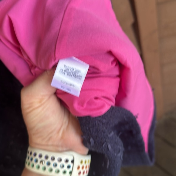 Sail to Sable Navy Blue Textured Sheath Dress size 4 - Picture 3 of 5